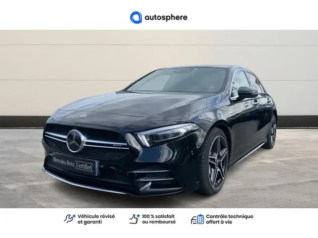 Occasion Mercedes Classe A à MELUN chez Groupe Autosphere Melun