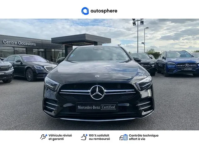 Occasion Mercedes Classe A à MELUN chez Groupe Autosphere Melun