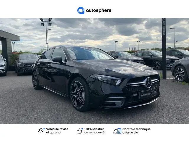 Occasion Mercedes Classe A à MELUN chez Groupe Autosphere Melun