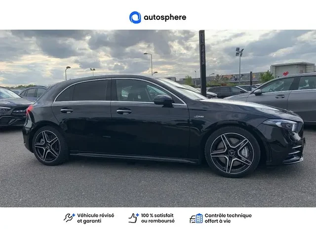Occasion Mercedes Classe A à MELUN chez Groupe Autosphere Melun