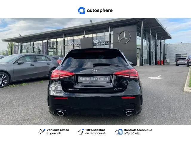 Occasion Mercedes Classe A à MELUN chez Groupe Autosphere Melun
