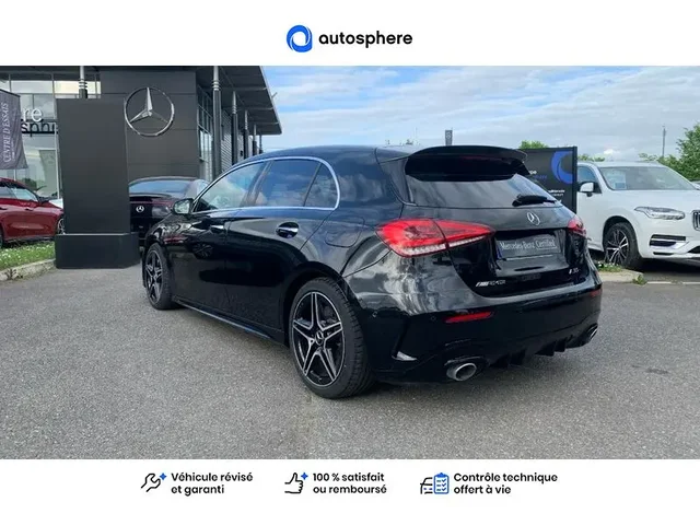 Occasion Mercedes Classe A à MELUN chez Groupe Autosphere Melun