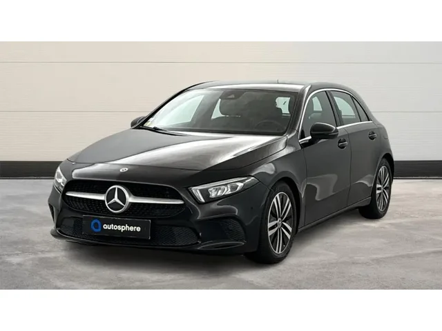 Occasion Mercedes Classe A à VALENCIENNES chez NISSAN VALENCIENNES