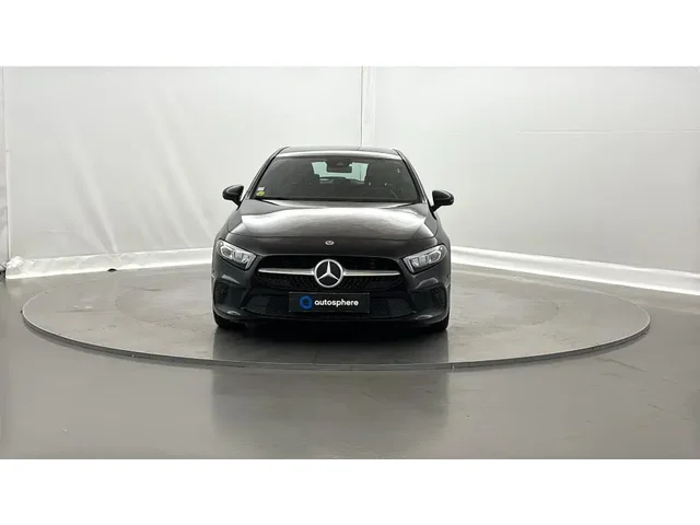 Occasion Mercedes Classe A à VALENCIENNES chez NISSAN VALENCIENNES
