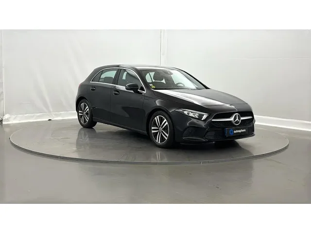 Occasion Mercedes Classe A à VALENCIENNES chez NISSAN VALENCIENNES