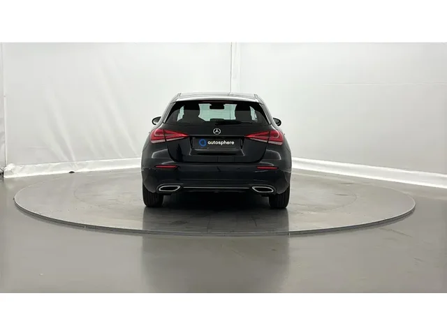 Occasion Mercedes Classe A à VALENCIENNES chez NISSAN VALENCIENNES