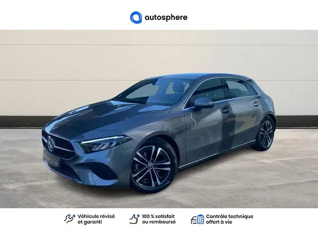Occasion Mercedes Classe A à NIORT chez Groupe Autosphere Niort