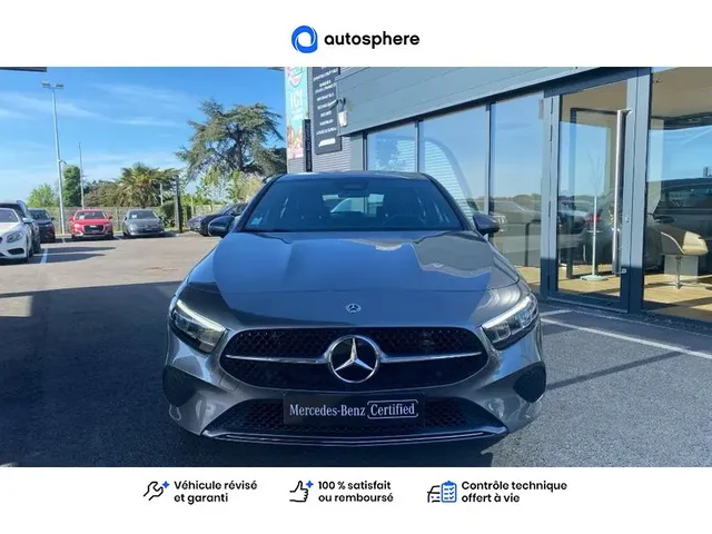 Occasion Mercedes Classe A à NIORT chez Groupe Autosphere Niort