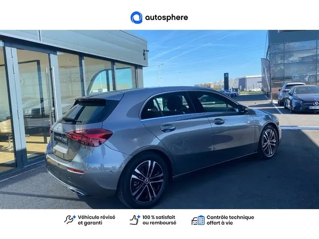 Occasion Mercedes Classe A à NIORT chez Groupe Autosphere Niort