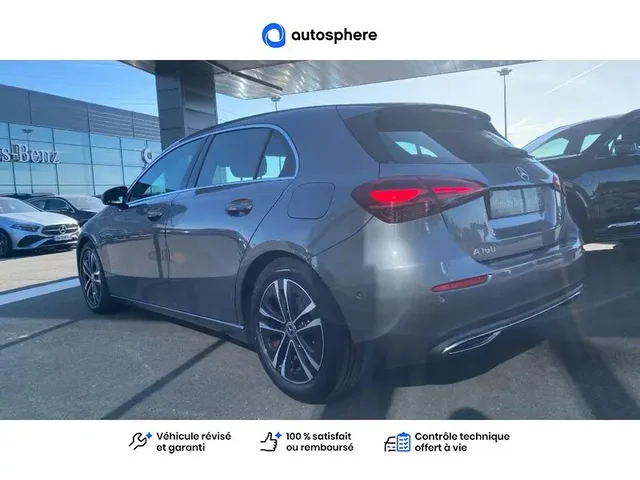 Occasion Mercedes Classe A à NIORT chez Groupe Autosphere Niort