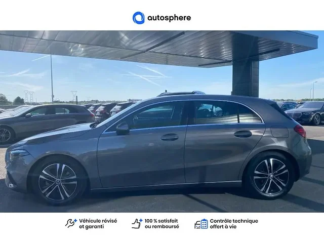 Occasion Mercedes Classe A à NIORT chez Groupe Autosphere Niort