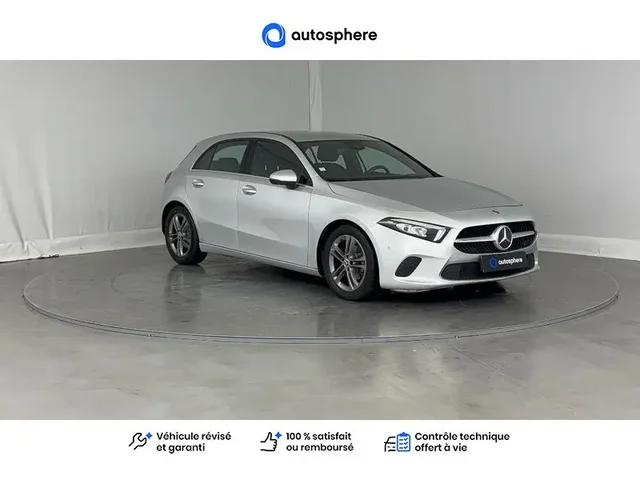 Occasion Mercedes Classe A à MELUN chez Groupe Autosphere Melun