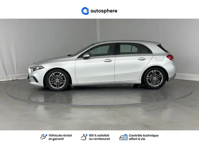 Occasion Mercedes Classe A à MELUN chez Groupe Autosphere Melun