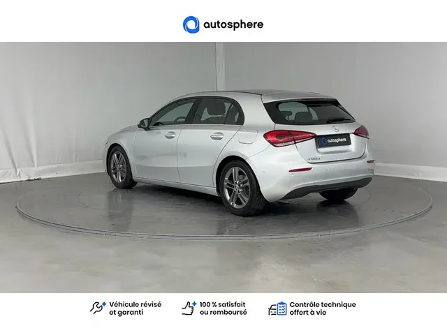 Occasion Mercedes Classe A à MELUN chez Groupe Autosphere Melun