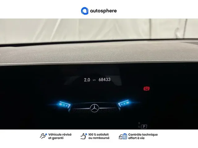 Occasion Mercedes Classe A à MELUN chez Groupe Autosphere Melun
