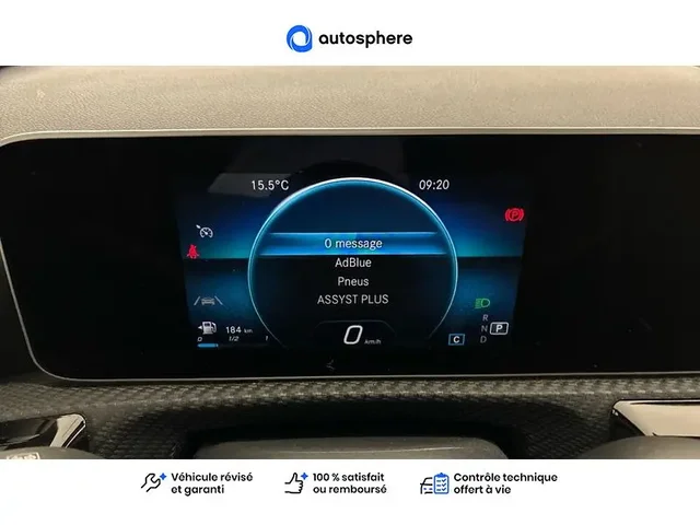 Occasion Mercedes Classe A à MELUN chez Groupe Autosphere Melun