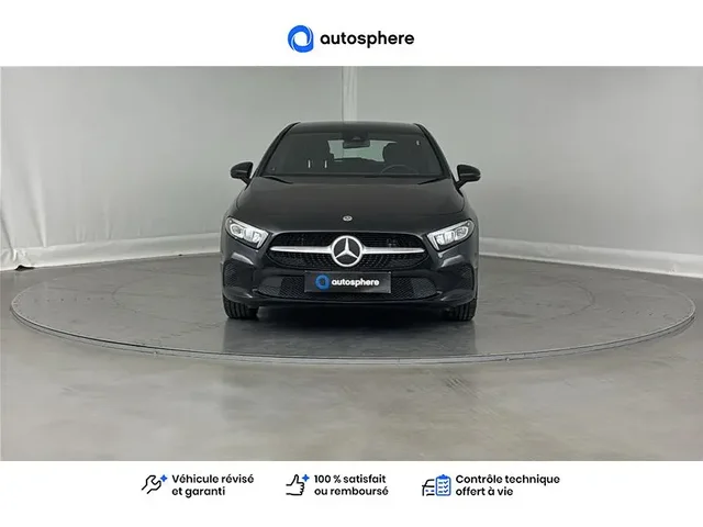 Occasion Mercedes Classe A à MELUN chez Groupe Autosphere Melun