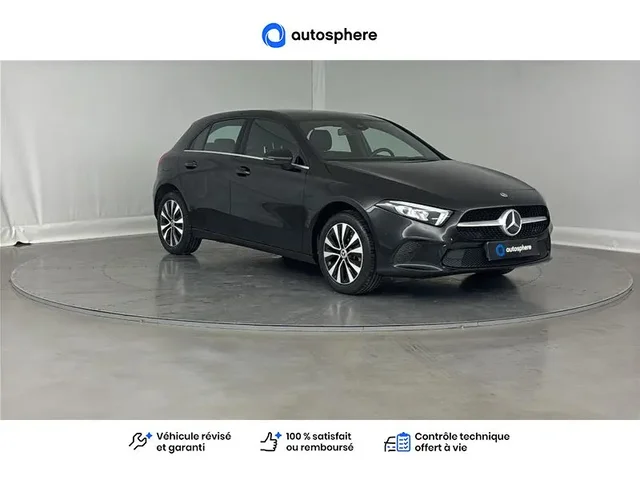 Occasion Mercedes Classe A à MELUN chez Groupe Autosphere Melun