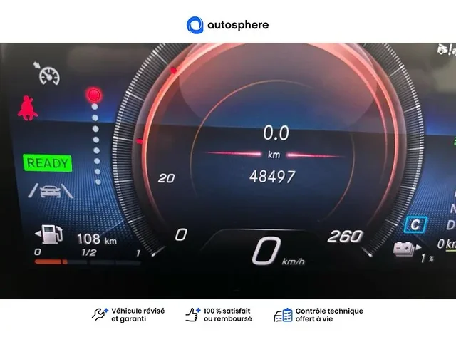Occasion Mercedes Classe A à MELUN chez Groupe Autosphere Melun