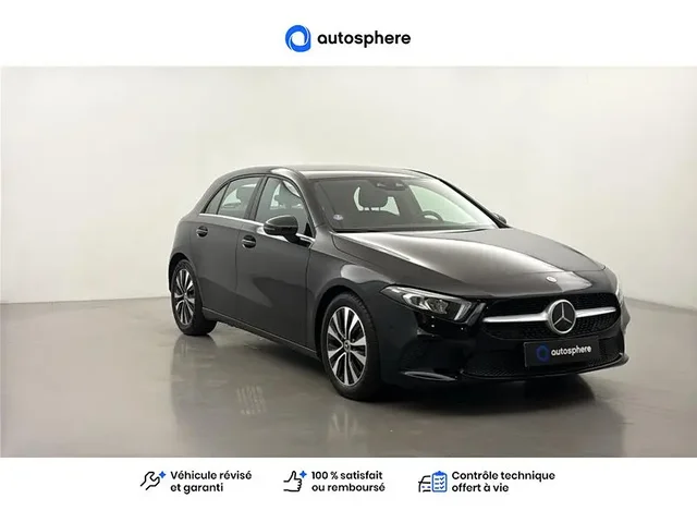 Occasion Mercedes Classe A à La Teste-de-Buch chez Autosphere La Teste-de-Buch