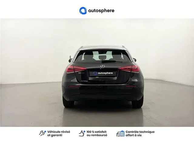 Occasion Mercedes Classe A à La Teste-de-Buch chez Autosphere La Teste-de-Buch