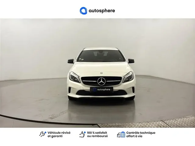 Occasion Mercedes Classe A à NIORT chez Groupe Autosphere Niort