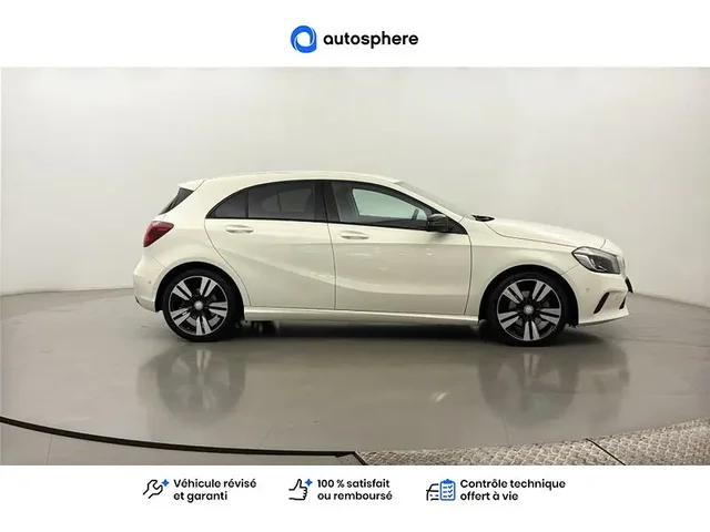 Occasion Mercedes Classe A à NIORT chez Groupe Autosphere Niort