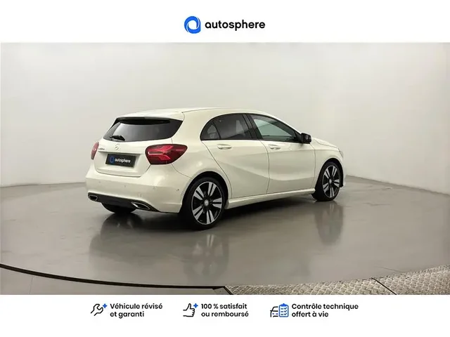 Occasion Mercedes Classe A à NIORT chez Groupe Autosphere Niort