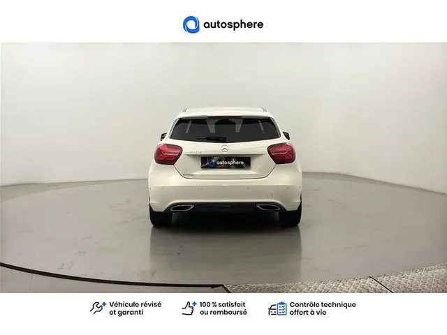 Occasion Mercedes Classe A à NIORT chez Groupe Autosphere Niort