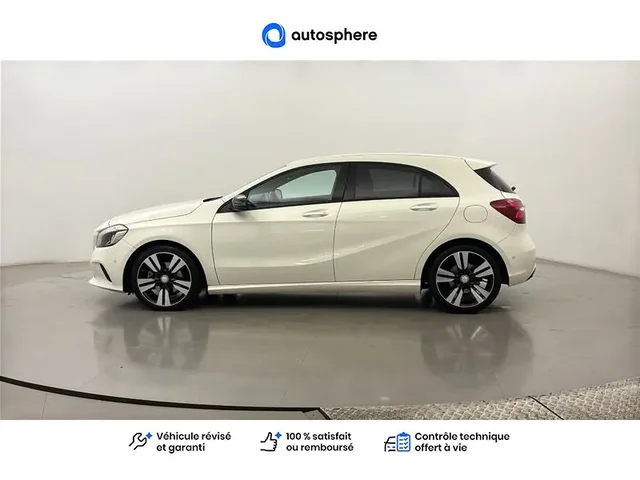 Occasion Mercedes Classe A à NIORT chez Groupe Autosphere Niort