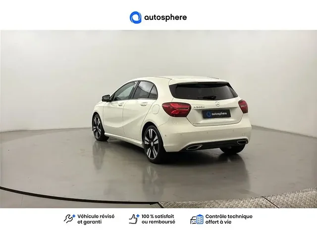 Occasion Mercedes Classe A à NIORT chez Groupe Autosphere Niort