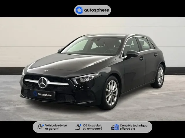 Occasion Mercedes Classe A à MELUN chez Groupe Autosphere Melun