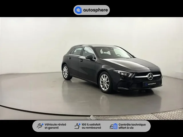 Occasion Mercedes Classe A à MELUN chez Groupe Autosphere Melun