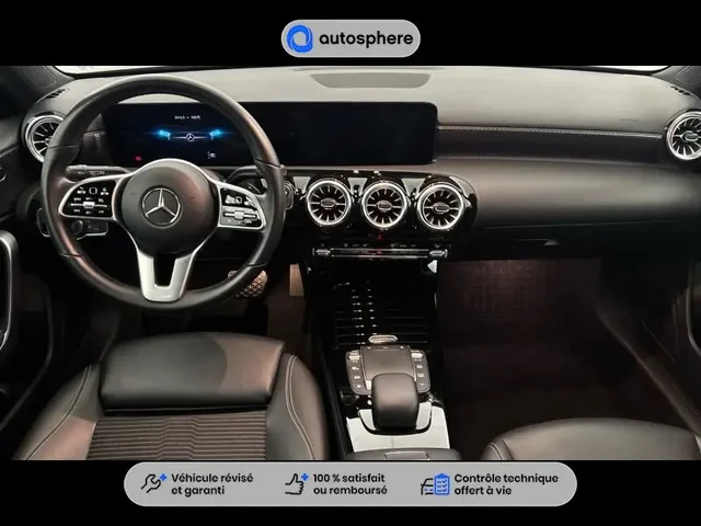 Occasion Mercedes Classe A à MELUN chez Groupe Autosphere Melun