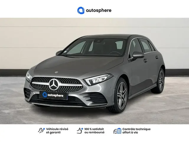 Occasion Mercedes Classe A à MELUN chez Groupe Autosphere Melun