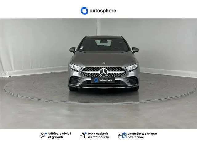 Occasion Mercedes Classe A à MELUN chez Groupe Autosphere Melun