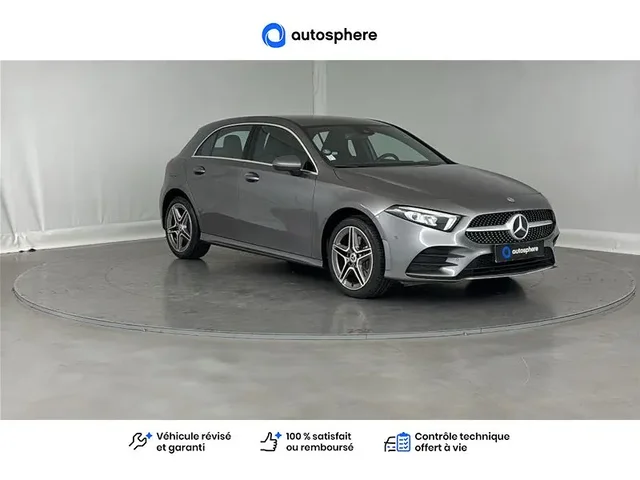 Occasion Mercedes Classe A à MELUN chez Groupe Autosphere Melun