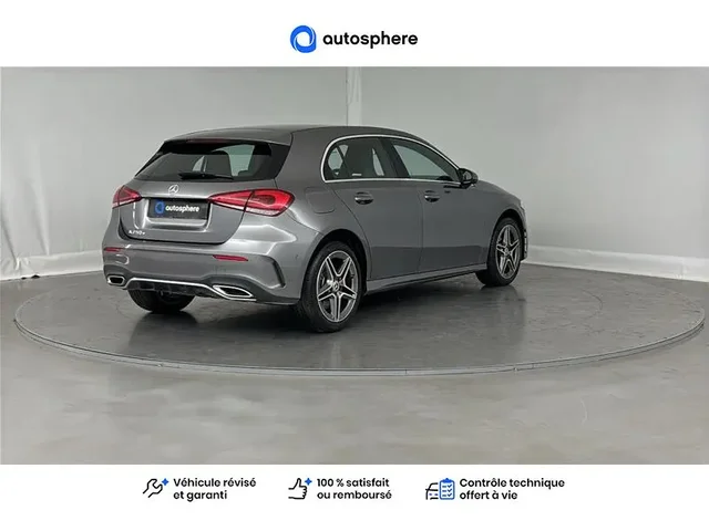 Occasion Mercedes Classe A à MELUN chez Groupe Autosphere Melun