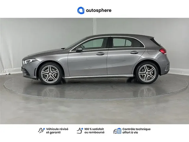 Occasion Mercedes Classe A à MELUN chez Groupe Autosphere Melun