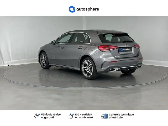 Occasion Mercedes Classe A à MELUN chez Groupe Autosphere Melun