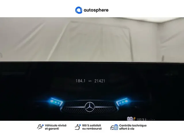Occasion Mercedes Classe A à MELUN chez Groupe Autosphere Melun