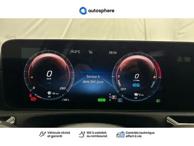Occasion Mercedes Classe A à MELUN chez Groupe Autosphere Melun