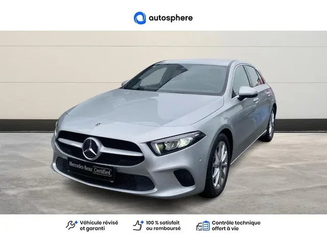Occasion Mercedes Classe A à MELUN chez Groupe Autosphere Melun