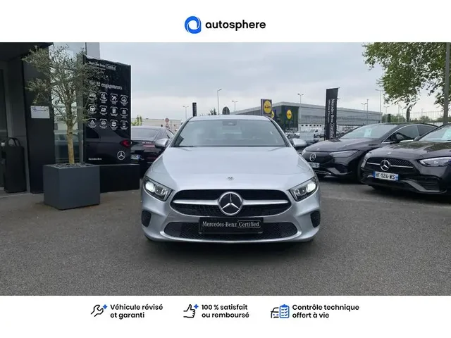 Occasion Mercedes Classe A à MELUN chez Groupe Autosphere Melun