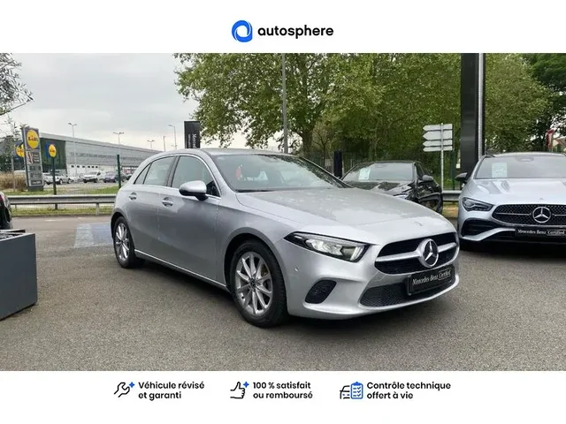 Occasion Mercedes Classe A à MELUN chez Groupe Autosphere Melun