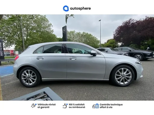Occasion Mercedes Classe A à MELUN chez Groupe Autosphere Melun