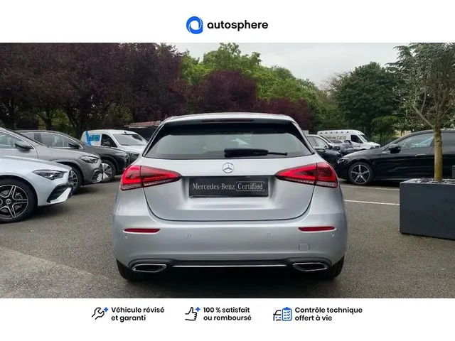 Occasion Mercedes Classe A à MELUN chez Groupe Autosphere Melun
