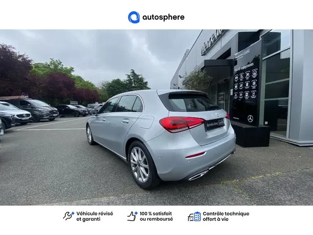 Occasion Mercedes Classe A à MELUN chez Groupe Autosphere Melun