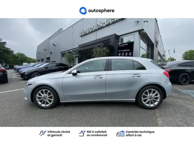 Occasion Mercedes Classe A à MELUN chez Groupe Autosphere Melun