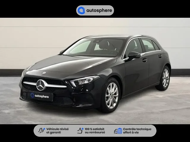 Occasion Mercedes Classe A à MELUN chez Groupe Autosphere Melun